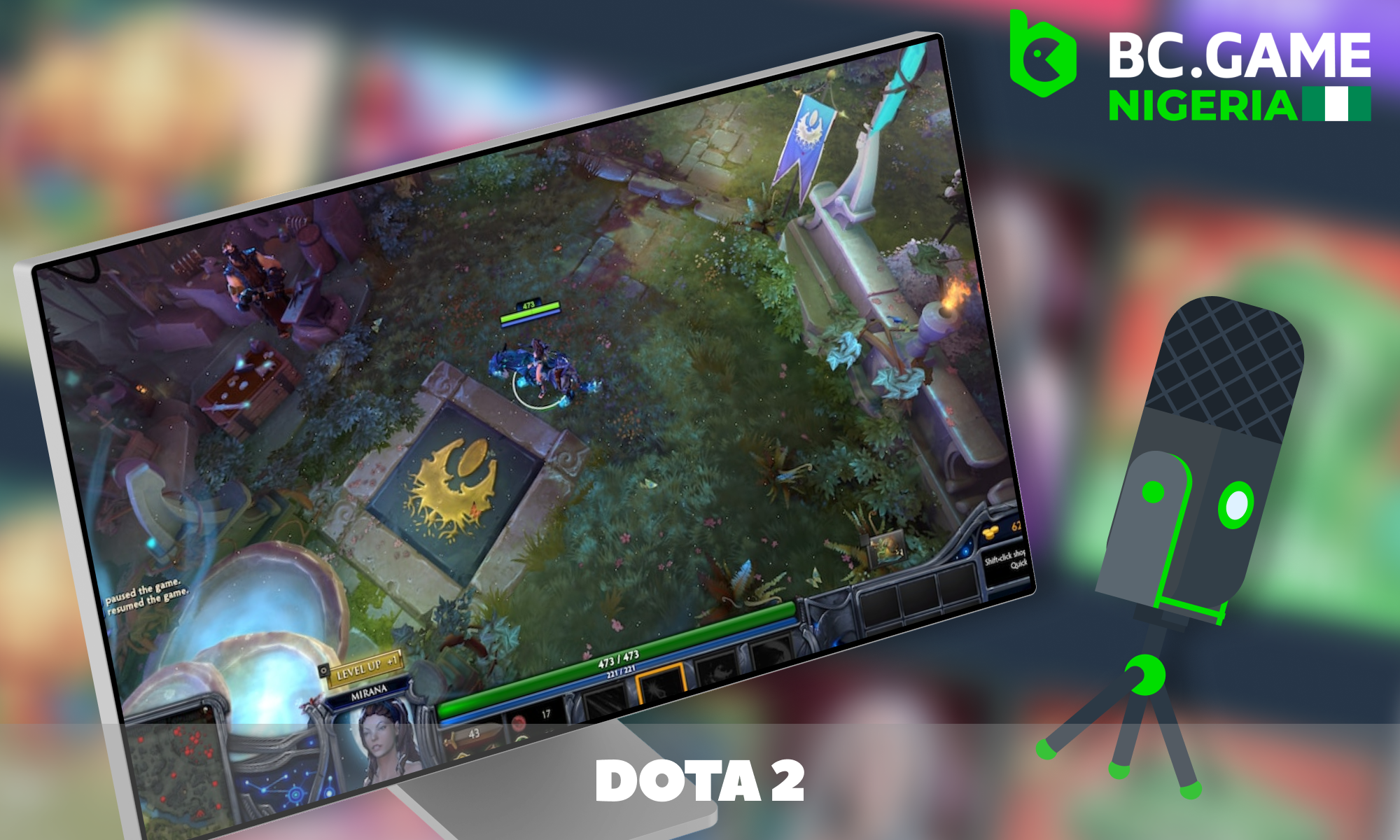 DOTA 2