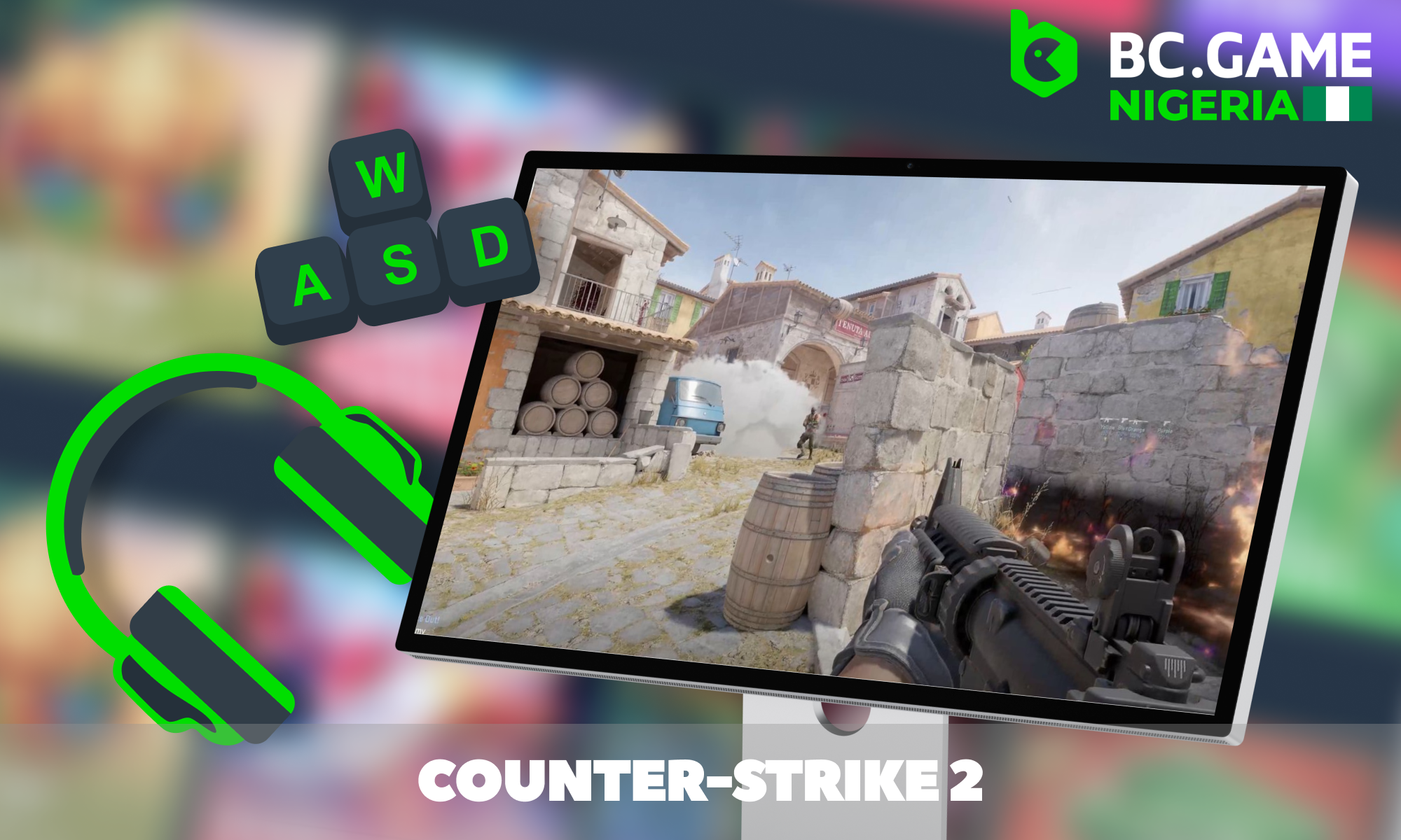 Counter Strike 2