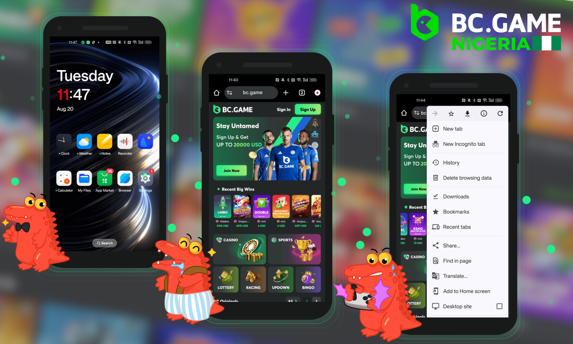 Android APK installation guide