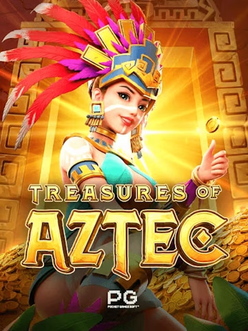 Treasures Of Aztec